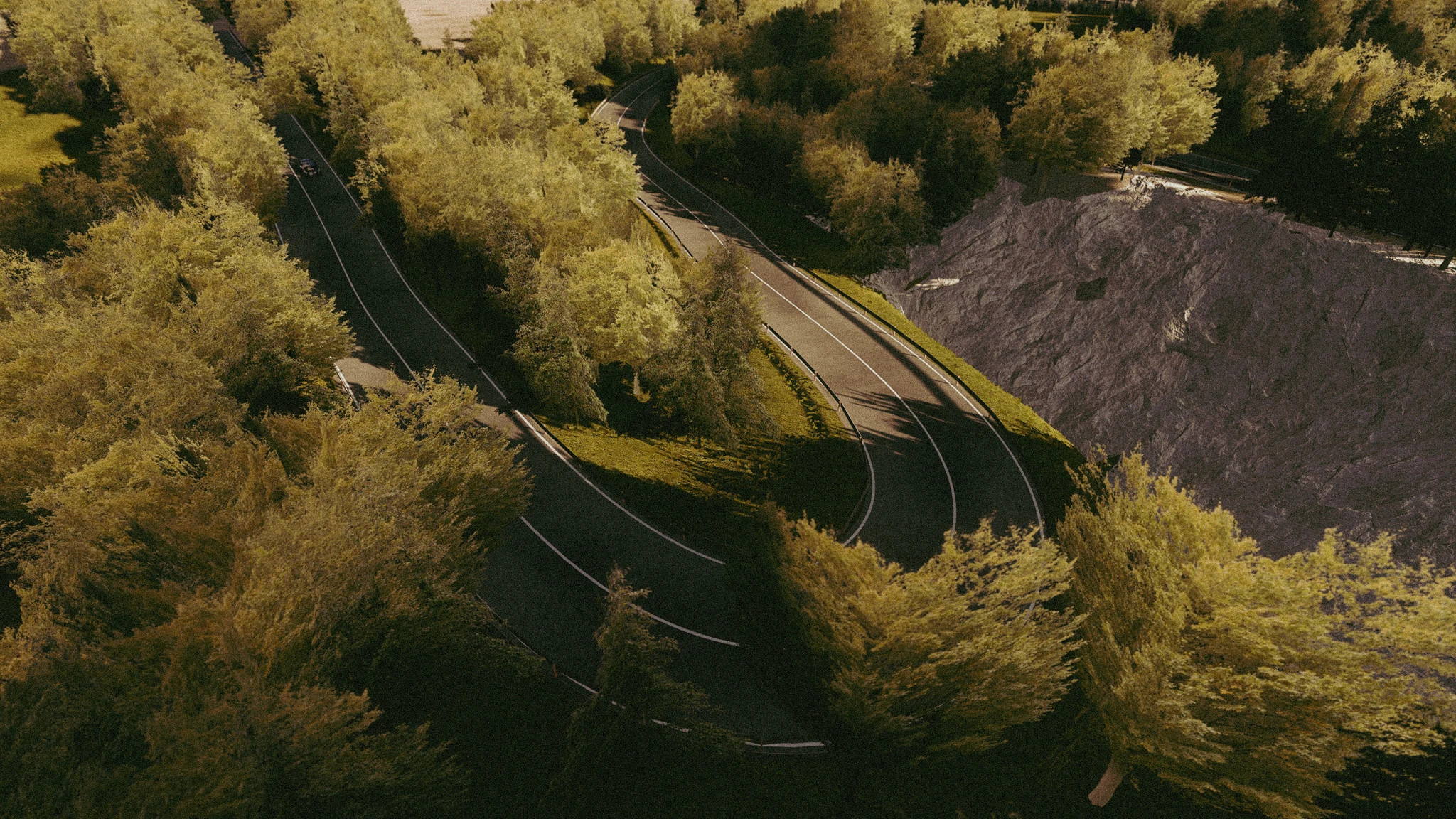 Aikoka Drift Course Track For Assetto Corsa